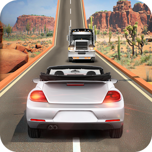 Download Highway Traffic Drift Cars Racer For PC Windows and Mac