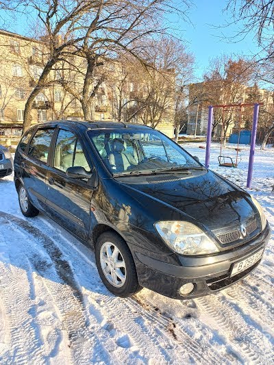 продам авто Renault Scenic Scenic I (JA) фото 1