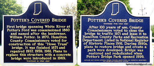 From the Flickr group Historical Markers, photo by HystericalMark, full page.License is Attribution-ShareAlike License
