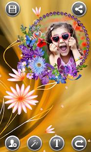 How to get Flower Photo Frame 1.2 unlimited apk for android