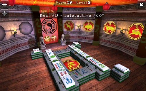   Mahjong Solitaire Blast- screenshot thumbnail   