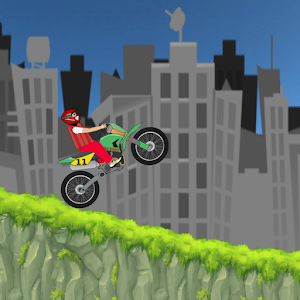 Download Wheelie Hill For PC Windows and Mac