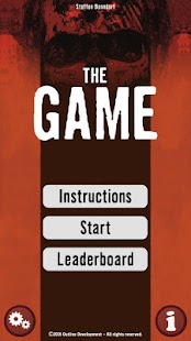   The Game - Play ... as long as you can!- screenshot thumbnail   