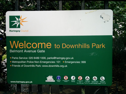 Downhills Park