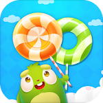 Candy Monster - Hit Toy Moles Apk