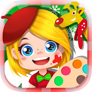 Merry Christmas Draw with Lily.apk 1.3