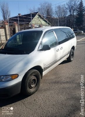 продам авто Chrysler Grand Voyager Grand Voyager II фото 2