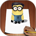 How to Draw 3D Apk