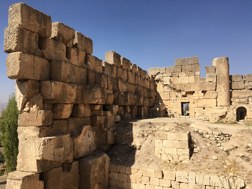 Baalbeck - The Defenses Of Heliopolis