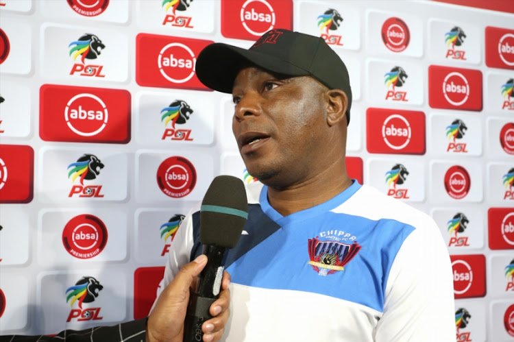 Joel Masutha is set for a return to the Premiership as head coach of TTM.