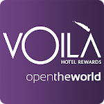 VOILÀ Hotel Rewards Apk