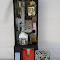 Single Slot Payphones - NJ Bell 1C Coiled Cord loc LP4 7