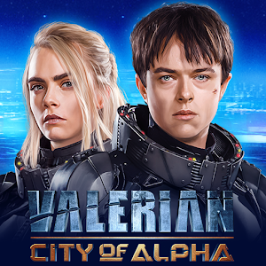 Download Valerian: City of Alpha For PC Windows and Mac