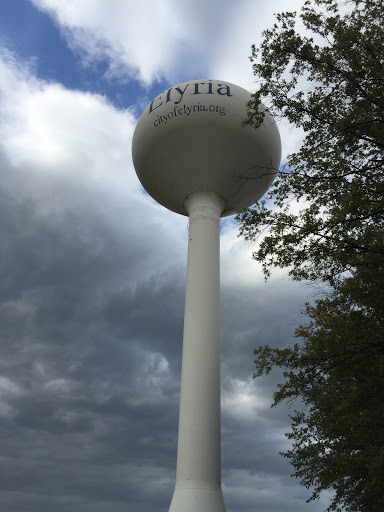 Elyria Water Tower