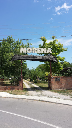 Morena Mansion Gate