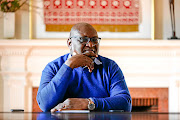 Gauteng premier David Makhura. 