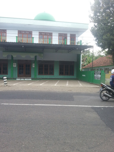 Masjid Baitul Mu