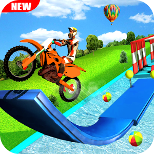 Download Impossible Racing Moto Bike 3D For PC Windows and Mac