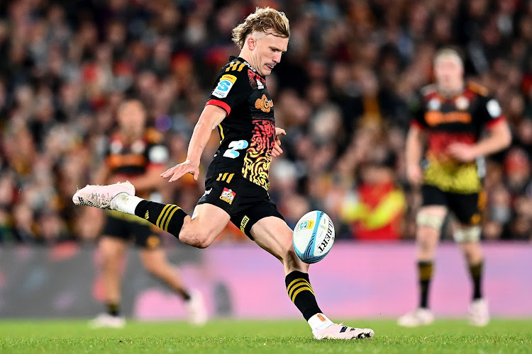 Damian McKenzie of the Chiefs