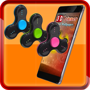 Download 3D Fidget Spinner Live Wallpaper and Theme For PC Windows and Mac