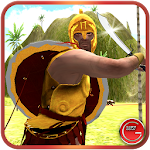 Spartan Warrior–Animal Fighter Apk