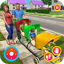 Download Virtual Housewife New Mother Baby Triplet Install Latest APK downloader