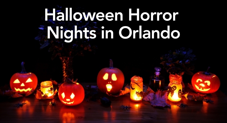 Halloween Horror Nights in Orlando