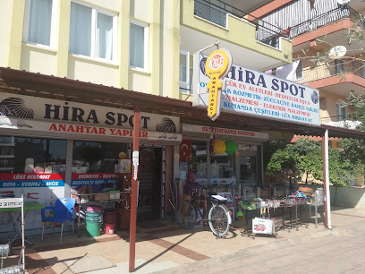 Hira Spot