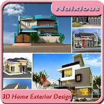 3D Home Exterior Design Ideas Apk