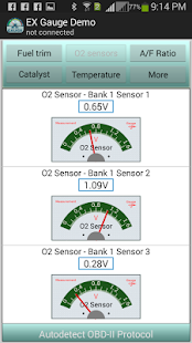 How to install OBDII EX Gauge Demo lastet apk for laptop
