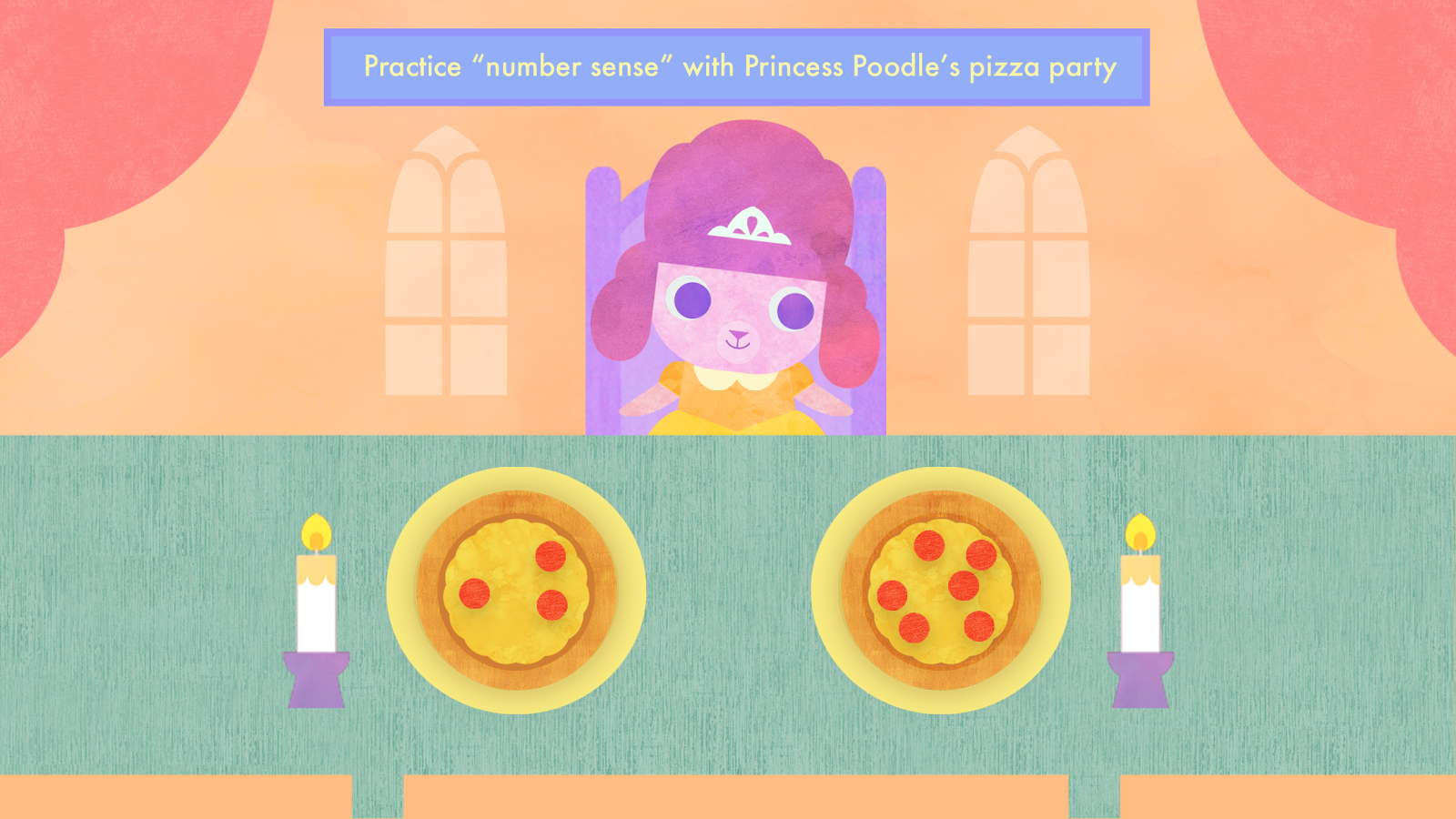    Fuzzy Numbers: Pre-K Number Foundation- screenshot  