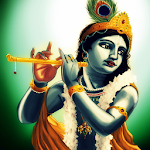 Lord Krishna Mantra Chanting Apk