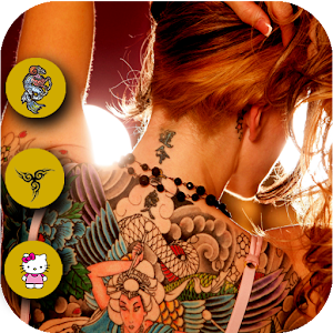 Download Tattoo my Photo & Fun Editor For PC Windows and Mac