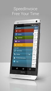 Invoice &amp; Estimate generator Business app for Android Preview 1