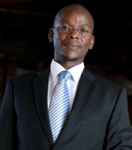 Thembinkosi Bonakele, the head of the Competition Commission. Photo: Brett Eloff