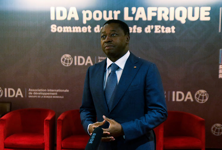 Togolese President Faure Gnassingbe said while the Sahel suffered the most attacks on civilians, coastal states like Togo were facing growing threats.