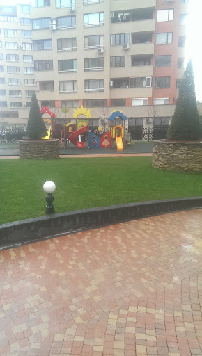 Gardenia playground