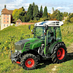 Wallpapers Tractor Fendt Apk