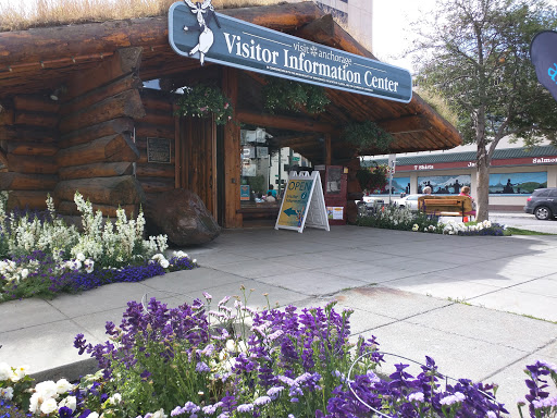 Anchorage Visitor Information