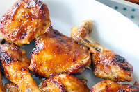 Easy Chicken Barbecue