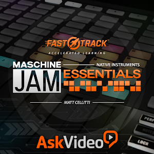 Download Maschine Jam FastTrack™ For PC Windows and Mac