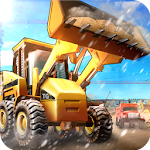 Loader & Dump Truck Hill SIM 2 Apk