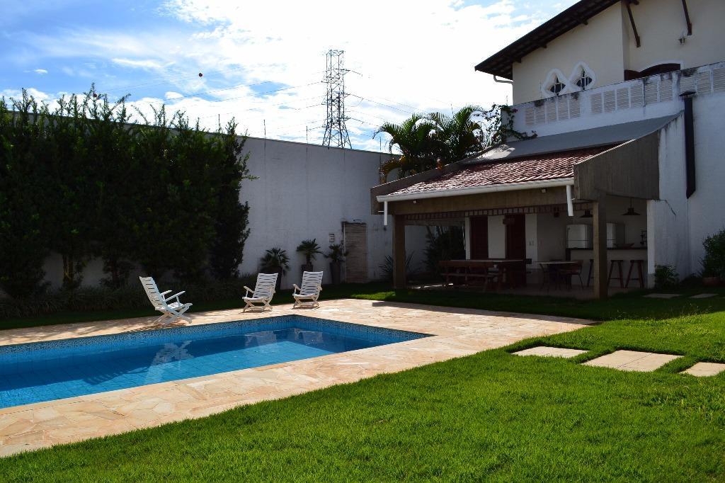 Casa à venda, 400 m² por R$ 2.300.000,00 - Jardim das Paineiras - Campinas/SP