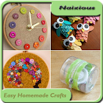 Easy Homemade Crafts Apk