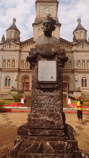 Monsenhor Teófilo Guimarães