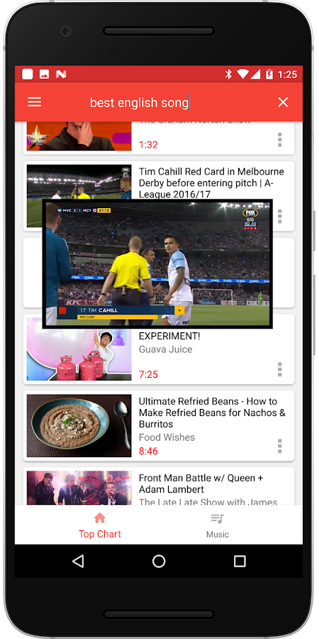 Float Tube Видео — приложение на Android