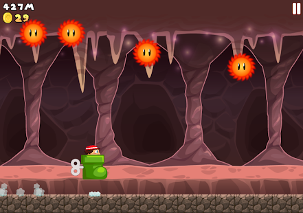 Super Plumber Run Screenshot