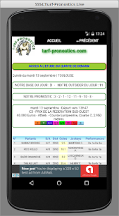 How to install Turf: results and predictions lastet apk for bluestacks