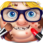 Teen Nerd's Fashion Life Story Apk