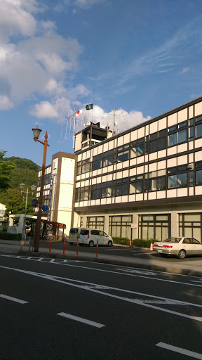 笠岡市役所
